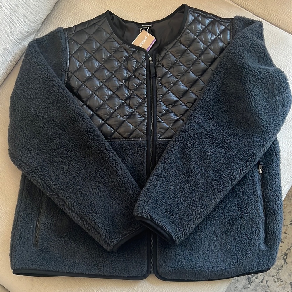 Patagonia NWT Zip Jacket XL